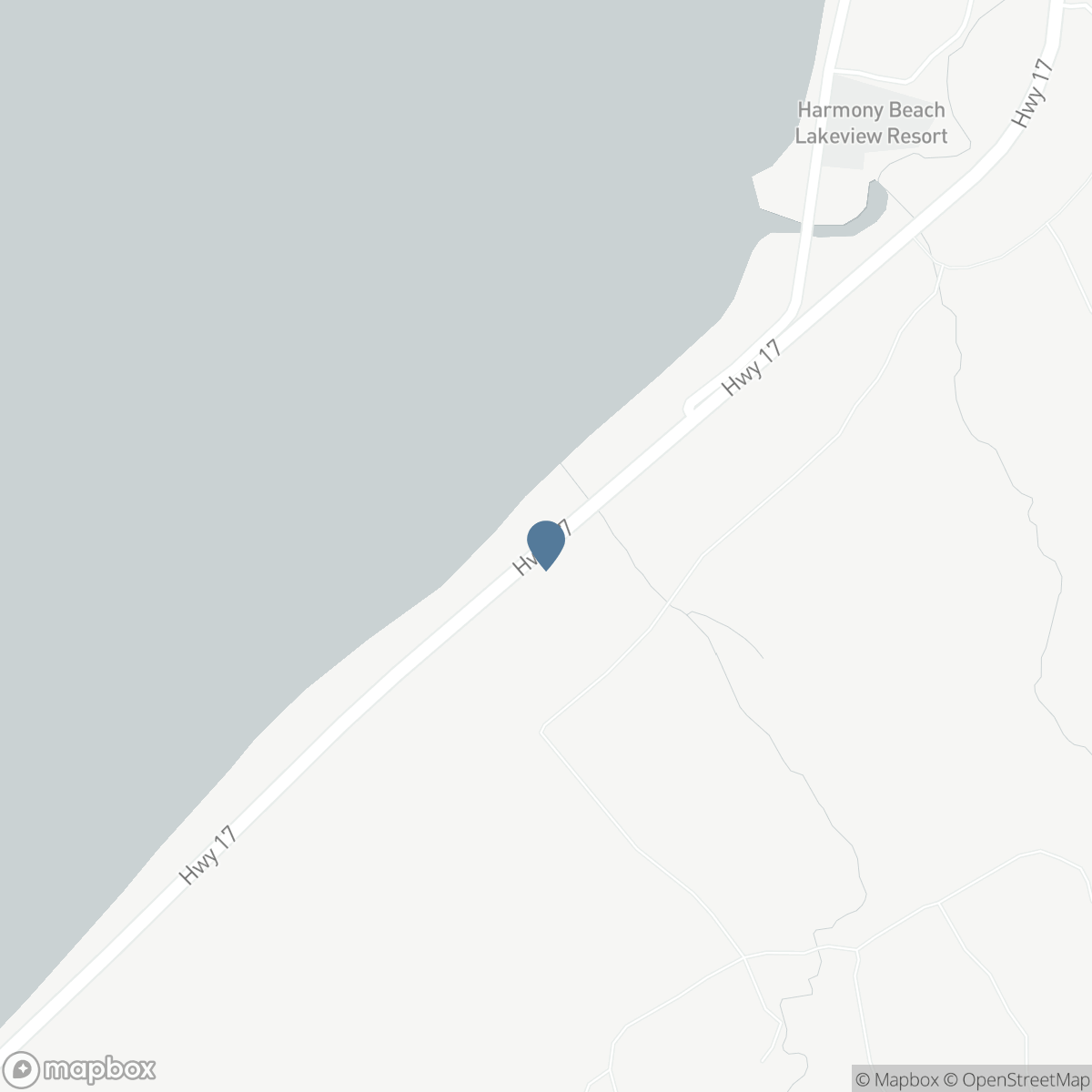 5936 Highway 17 N, North Algoma, Ontario P0S 1J0
